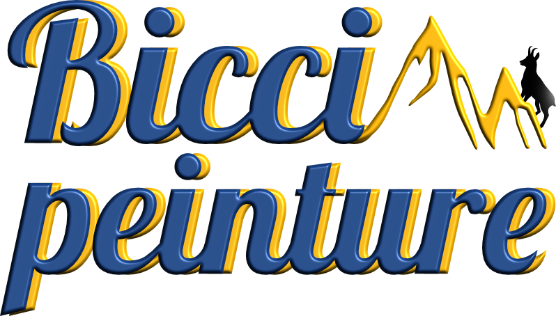 Logo BICCI Peinture couleur